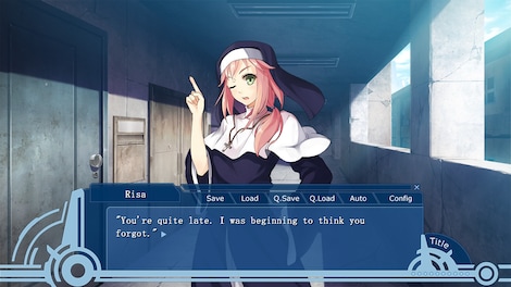 WORLD END ECONOMiCA episode.02 Steam Gift GLOBAL - 3