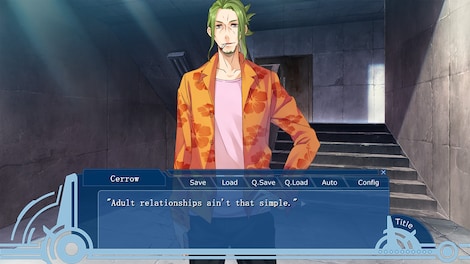 WORLD END ECONOMiCA episode.02 Steam Gift GLOBAL - 5