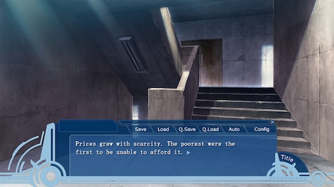 WORLD END ECONOMiCA episode.02 Steam Gift GLOBAL - 2