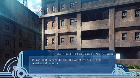 WORLD END ECONOMiCA episode.02 Steam Key GLOBAL - 4