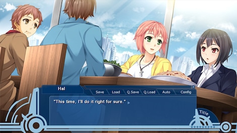 WORLD END ECONOMiCA episode.03 Steam Gift GLOBAL - 6