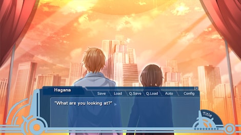 WORLD END ECONOMiCA episode.03 Steam Gift GLOBAL - 4
