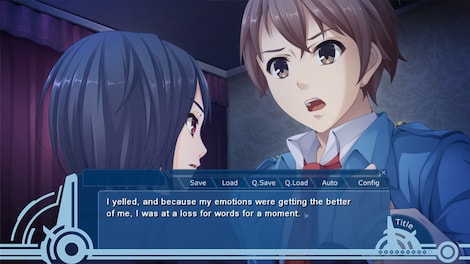 WORLD END ECONOMiCA episode.03 Steam Key GLOBAL - 2