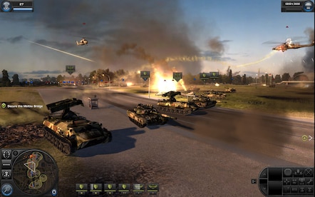 World in Conflict - PC orders Game