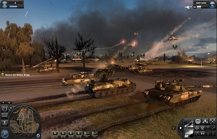 World in Conflict: Complete Edition Steam Key GLOBAL - 34