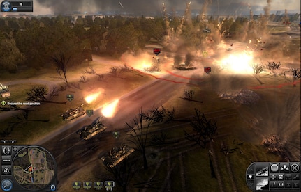 World in Conflict: Complete Edition Steam Key GLOBAL - 31