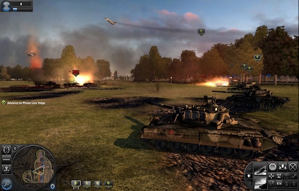 World in Conflict: Complete Edition Steam Key GLOBAL - 27