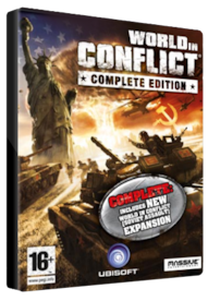 World in Conflict: Complete Edition Steam Key GLOBAL - 18