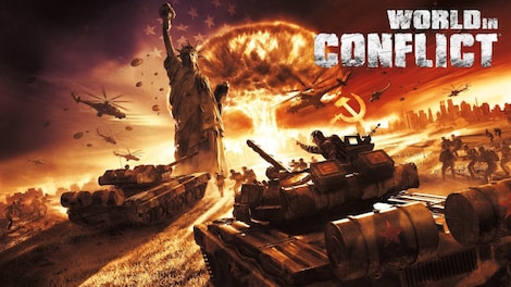 World in Conflict (PC) - Ubisoft Connect Account - GLOBAL - 0