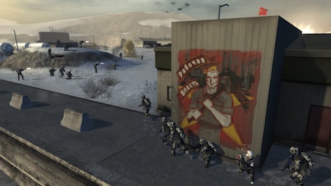 World in Conflict Steam Key GLOBAL - 14