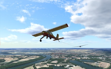 World of Aircraft: Glider Simulator (PC) - Steam Key - GLOBAL - 4