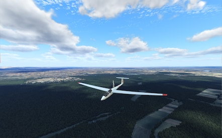 World of Aircraft: Glider Simulator (PC) - Steam Key - GLOBAL - 3