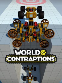 World of Contraptions (PC) - Steam Key - GLOBAL - 1