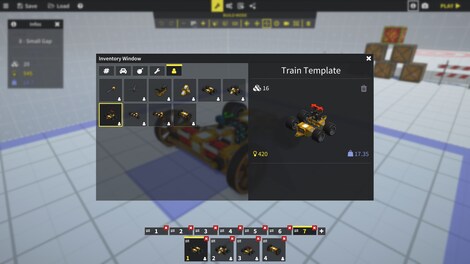 World of Contraptions (PC) - Steam Key - GLOBAL - 6