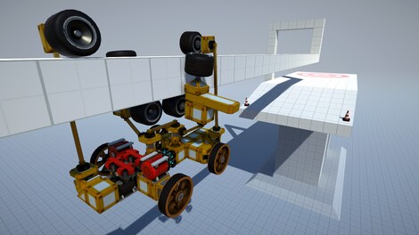 World of Contraptions (PC) - Steam Key - GLOBAL - 3