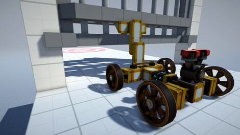 World of Contraptions (PC) - Steam Key - GLOBAL - 8