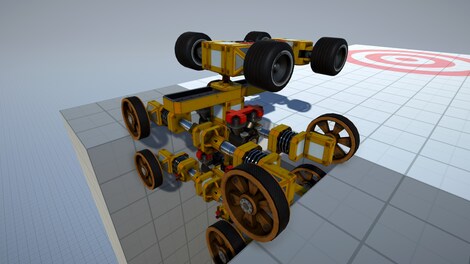 World of Contraptions (PC) - Steam Key - GLOBAL - 5