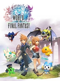 WORLD OF FINAL FANTASY | Complete Edition (PC) - Steam Key - EUROPE - 1
