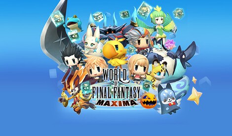 WORLD OF FINAL FANTASY MAXIMA (Nintendo Switch) - Nintendo eShop Key - EUROPE - 0