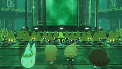 WORLD OF FINAL FANTASY MAXIMA Upgrade PC - Steam Key - EUROPE - 4