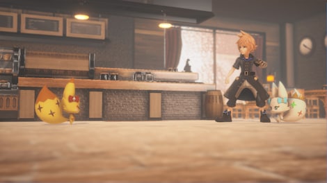WORLD OF FINAL FANTASY MAXIMA Upgrade Steam Key GLOBAL - 7