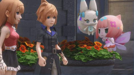 WORLD OF FINAL FANTASY MAXIMA Upgrade Steam Key GLOBAL - 3
