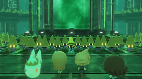 WORLD OF FINAL FANTASY MAXIMA Upgrade Steam Key GLOBAL - 4