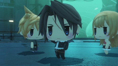 WORLD OF FINAL FANTASY MAXIMA Upgrade Steam Key GLOBAL - 10