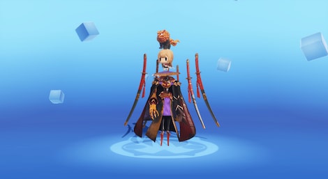 WORLD OF FINAL FANTASY MAXIMA Upgrade Steam Key GLOBAL - 12