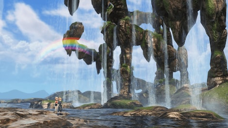 WORLD OF FINAL FANTASY MAXIMA Upgrade Steam Key GLOBAL - 11