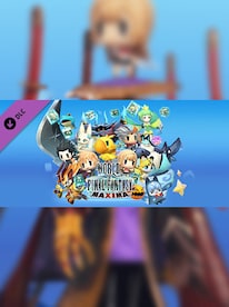 WORLD OF FINAL FANTASY MAXIMA Upgrade Steam Key GLOBAL - 1