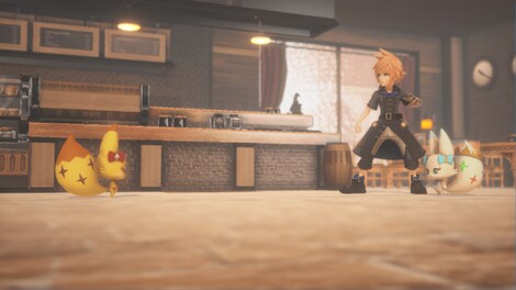 WORLD OF FINAL FANTASY MAXIMA Upgrade (Xbox One) - Xbox Live Key - EUROPE - 7
