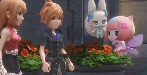 WORLD OF FINAL FANTASY MAXIMA Upgrade (Xbox One) - Xbox Live Key - EUROPE - 14