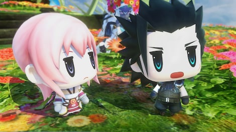 WORLD OF FINAL FANTASY MAXIMA (Xbox One) - Xbox Live Key - EUROPE - 0
