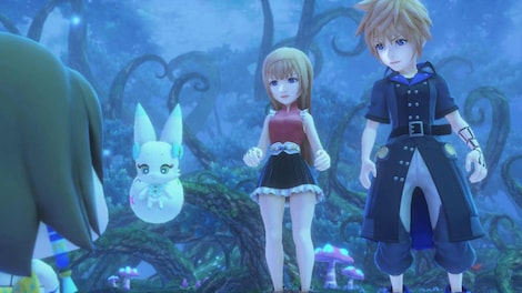 WORLD OF FINAL FANTASY (PC) - Steam Key - CIS - 0