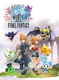 WORLD OF FINAL FANTASY (PC) - Steam Key - EUROPE - 1