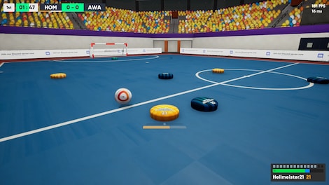 World of Football (PC) - Steam Key - GLOBAL - 7