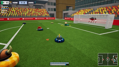 World of Football (PC) - Steam Key - GLOBAL - 3