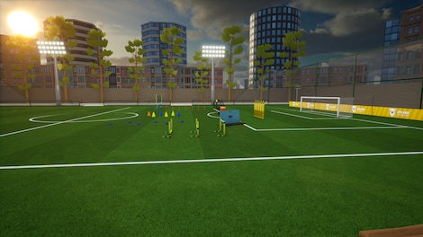 World of Football (PC) - Steam Key - GLOBAL - 6