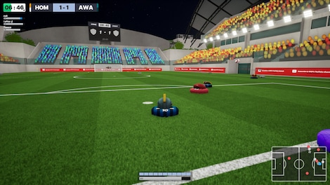 World of Football (PC) - Steam Key - GLOBAL - 5