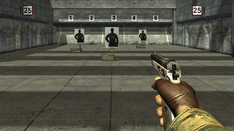 World of Guns: Gun Disassembly - 10 Shooting Ranges Pack Steam Key GLOBAL - 10