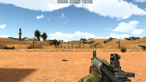 World of Guns: Gun Disassembly - 10 Shooting Ranges Pack Steam Key GLOBAL - 8