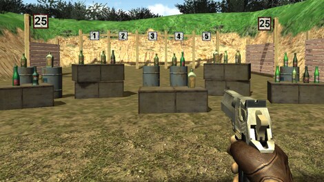 World of Guns: Gun Disassembly - 10 Shooting Ranges Pack Steam Key GLOBAL - 2