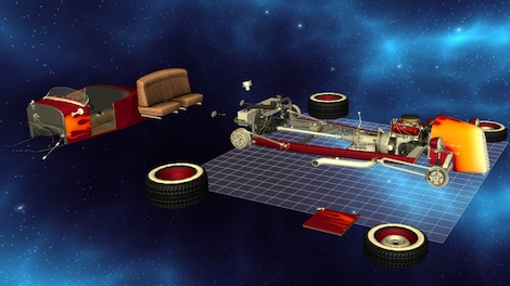 World of Guns: Gun Disassembly - 4 Cars Pack + Lifetime Access Steam Key GLOBAL - 12