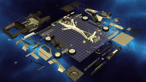 World of Guns: Gun Disassembly - 4 Cars Pack + Lifetime Access Steam Key GLOBAL - 9