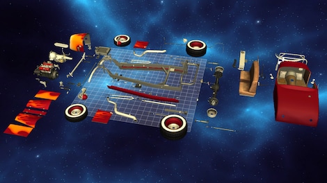 World of Guns: Gun Disassembly - 4 Cars Pack + Lifetime Access Steam Key GLOBAL - 5