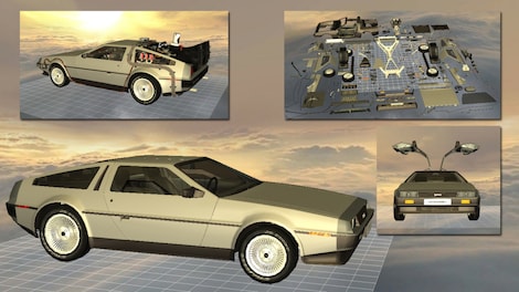 World of Guns: Gun Disassembly - 4 Cars Pack + Lifetime Access Steam Key GLOBAL - 7