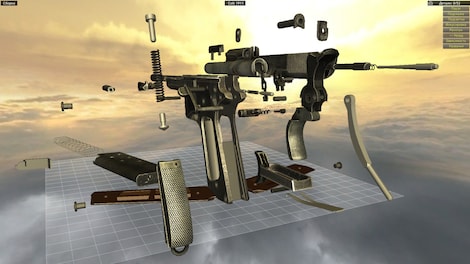 World of Guns: Gun Disassembly - Guns Lifetime Access Steam Gift GLOBAL - 16