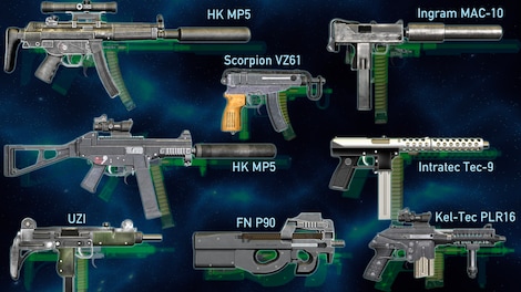 World of Guns: Gun Disassembly - Guns Lifetime Access Steam Gift GLOBAL - 11