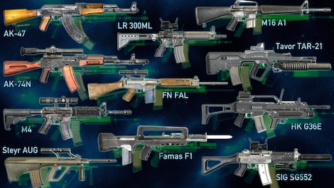 World of Guns: Gun Disassembly - Guns Lifetime Access Steam Gift GLOBAL - 13